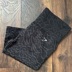 GYMSHARK Adapt Animal Seamless Shorts 🖤